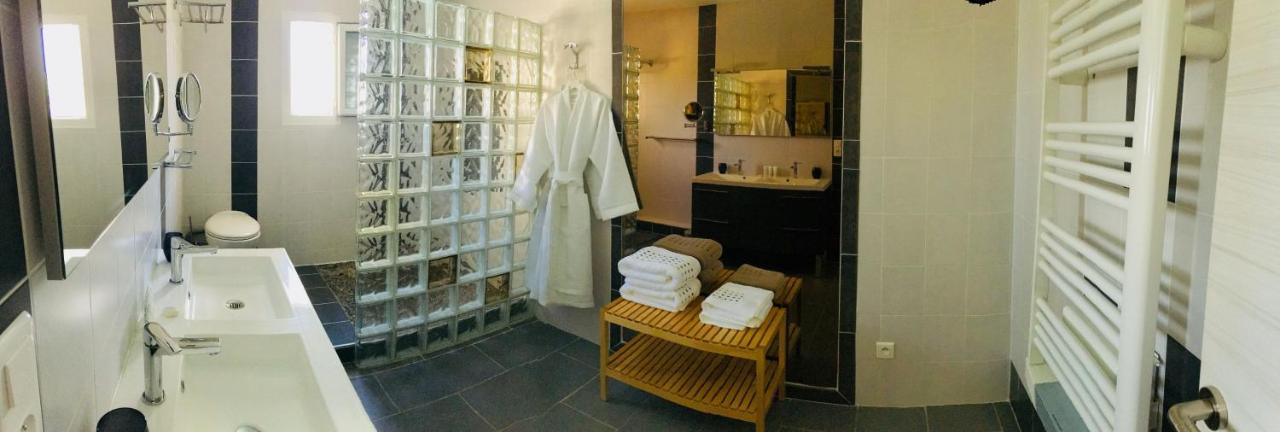 La Villa Mediterranee Wellness Spa Piscine Saint-Drezery 외부 사진