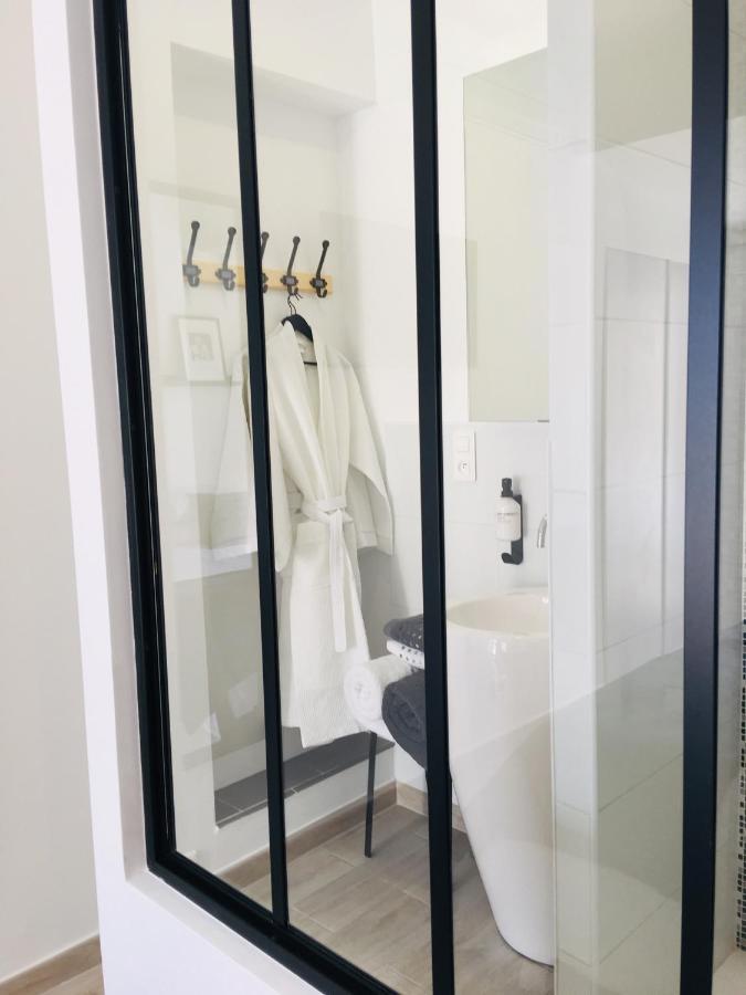 La Villa Mediterranee Wellness Spa Piscine Saint-Drezery 외부 사진