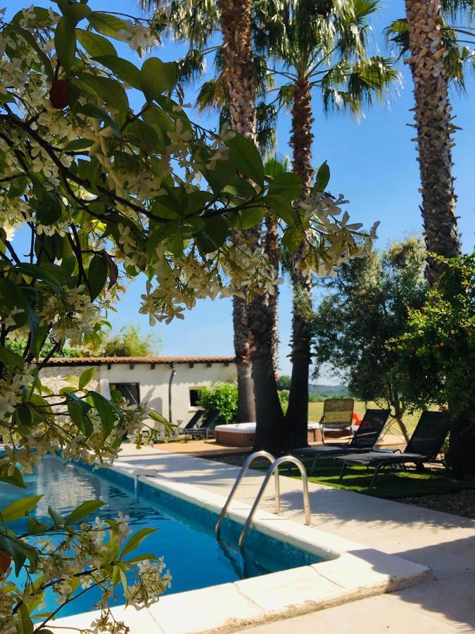 La Villa Mediterranee Wellness Spa Piscine Saint-Drezery 외부 사진
