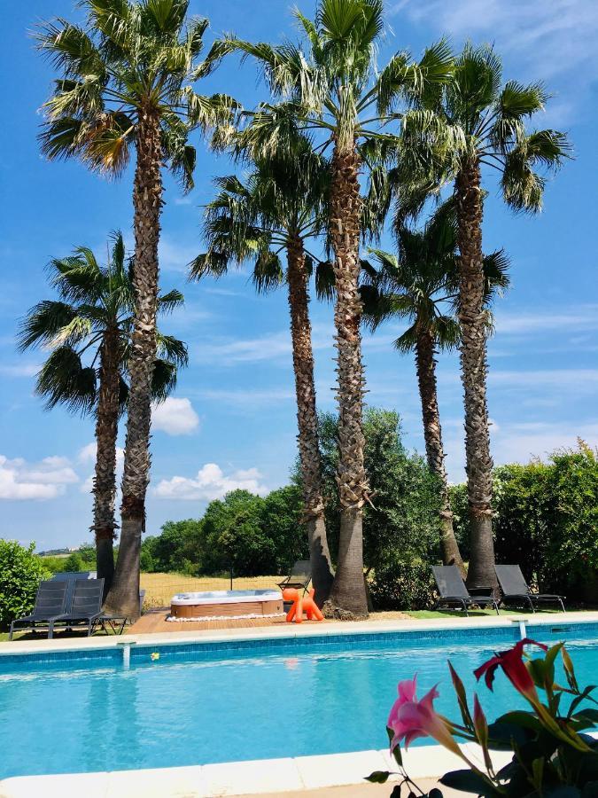 La Villa Mediterranee Wellness Spa Piscine Saint-Drezery 외부 사진