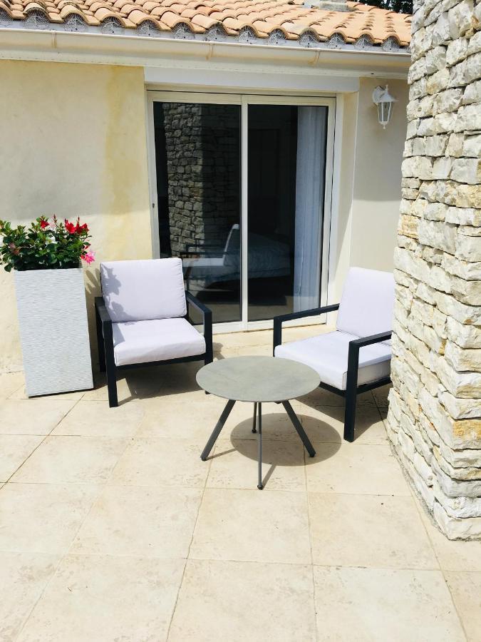 La Villa Mediterranee Wellness Spa Piscine Saint-Drezery 외부 사진