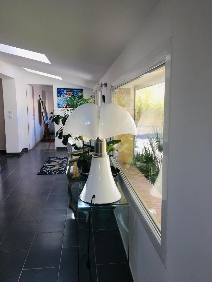 La Villa Mediterranee Wellness Spa Piscine Saint-Drezery 외부 사진