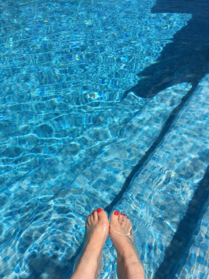 La Villa Mediterranee Wellness Spa Piscine Saint-Drezery 외부 사진