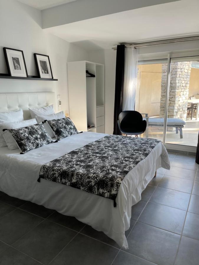 La Villa Mediterranee Wellness Spa Piscine Saint-Drezery 외부 사진