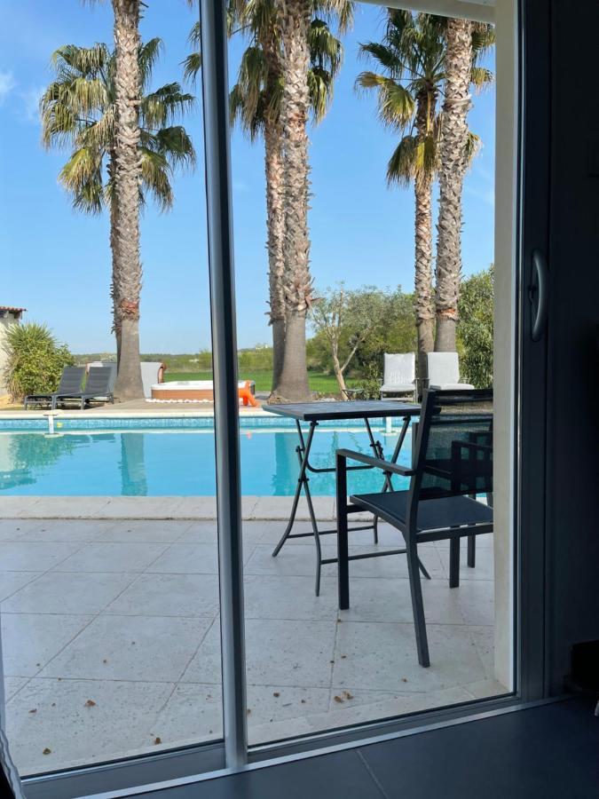 La Villa Mediterranee Wellness Spa Piscine Saint-Drezery 외부 사진