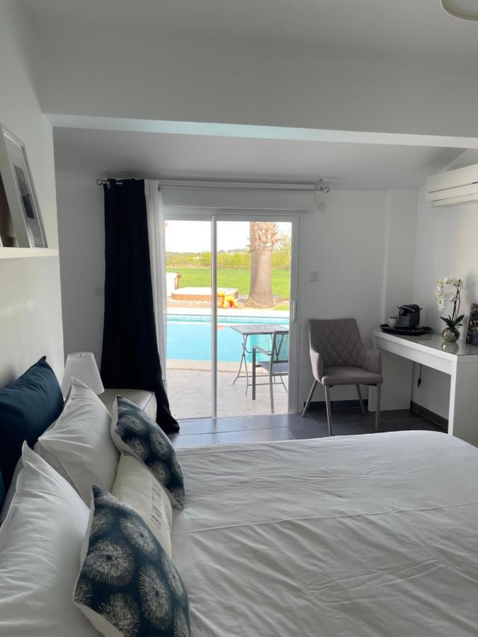 La Villa Mediterranee Wellness Spa Piscine Saint-Drezery 외부 사진